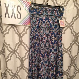LuLaRoe Maxi Skirt